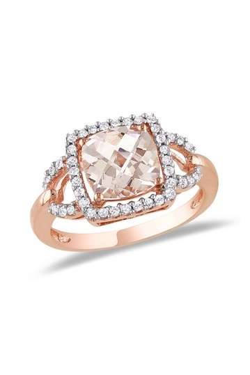 Bridal Jewelry Trend: Rose Gold