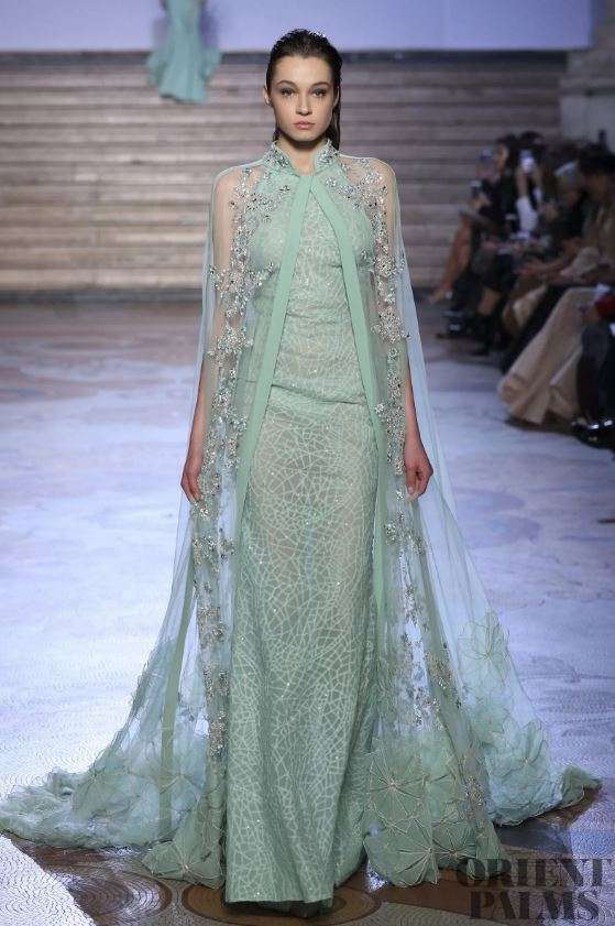 Modest Haute Couture Dresses For Your Engagement