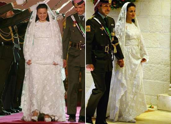 The Most Beautiful Royal Wedding Veils