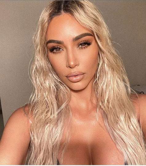 Kim Kardashian Makeup Looks