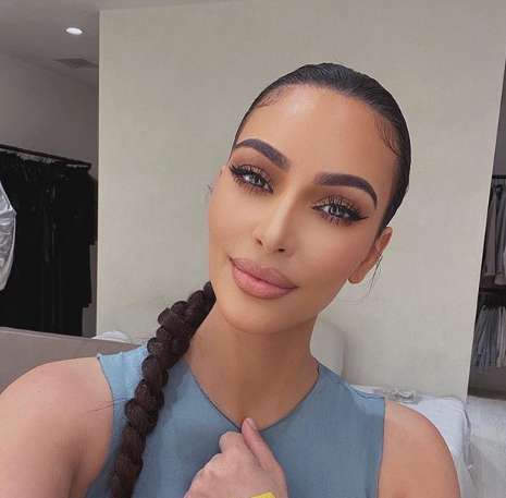 Kim Kardashian Makeup Looks