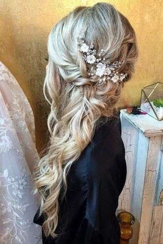 50 Wedding Hairstyles for Every Type of Bride - Twisted Sisters