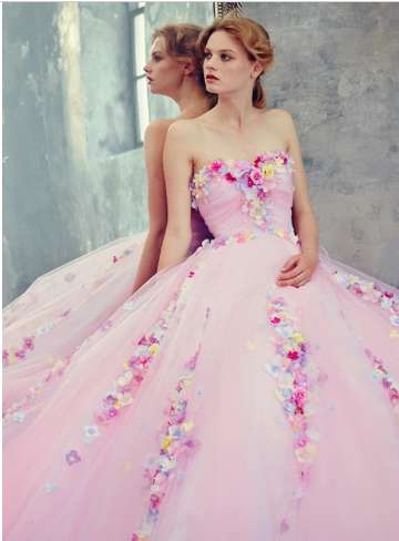 Magical Disney-Inspired Wedding Dresses