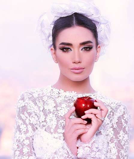 Lebanese Bridal Makeup Looks
