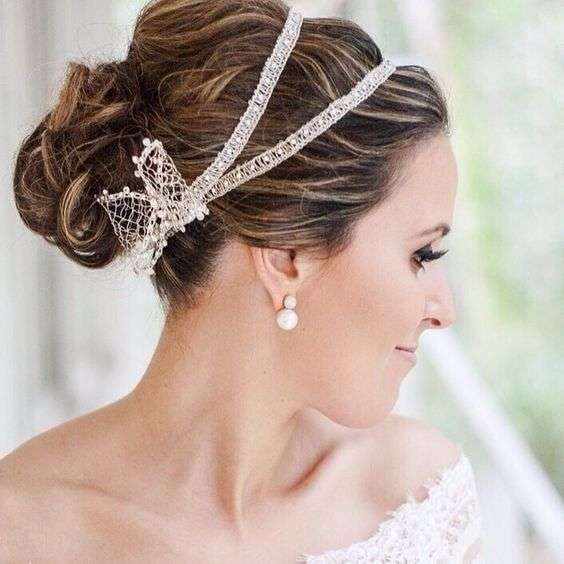 Bridal Headband 3