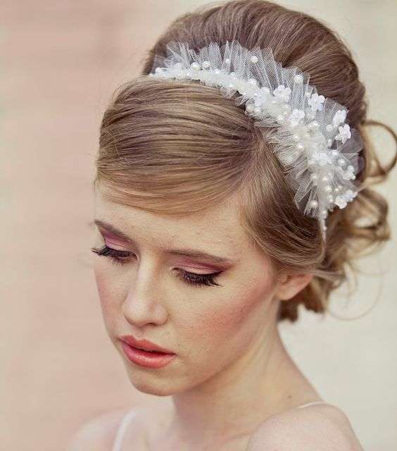 Bridal Headband  5