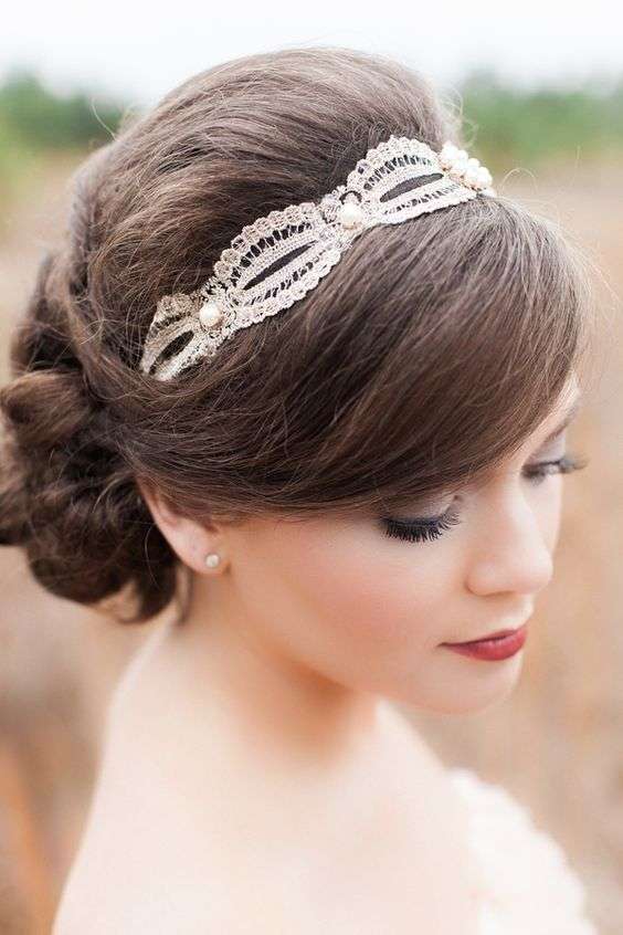 Bridal Headband 6