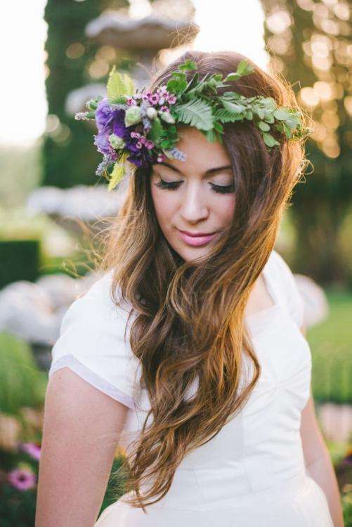 Bridal Floral Crowns 5