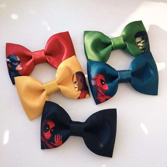 Superhero Wedding Theme 3