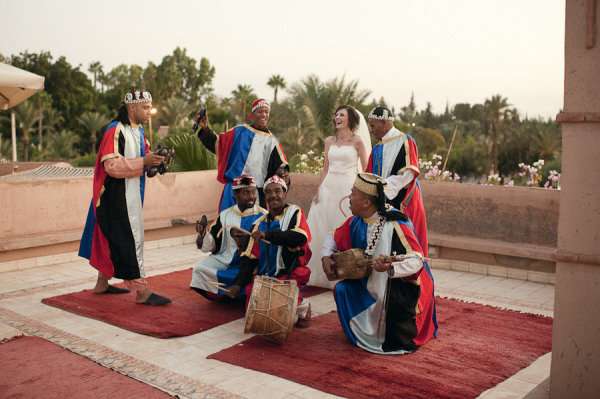 Get Inspired by Morocco for Your Wedding