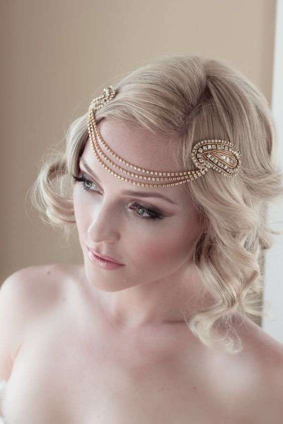 Vintage Hair Accessories 9