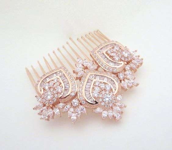 Vintage Hair Accessories 1