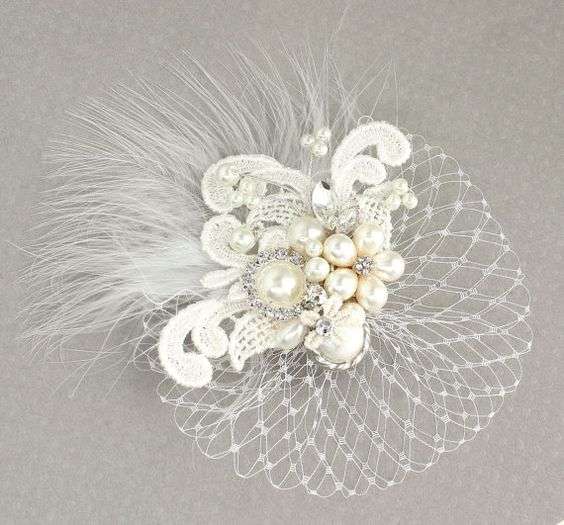 Vintage Hair Accessories 2