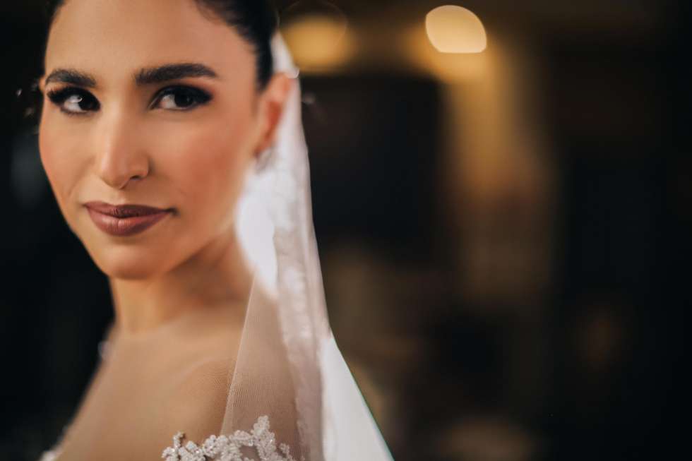 Magical Lost Wonderland Wedding in Lebanon