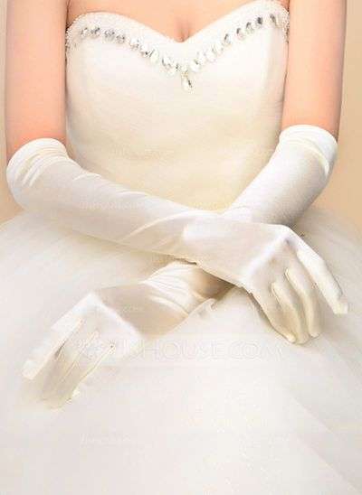 Bridal Gloves 11