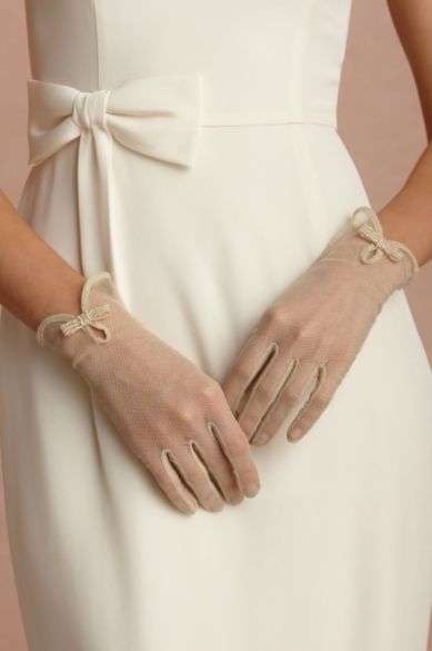 Bridal Gloves 1