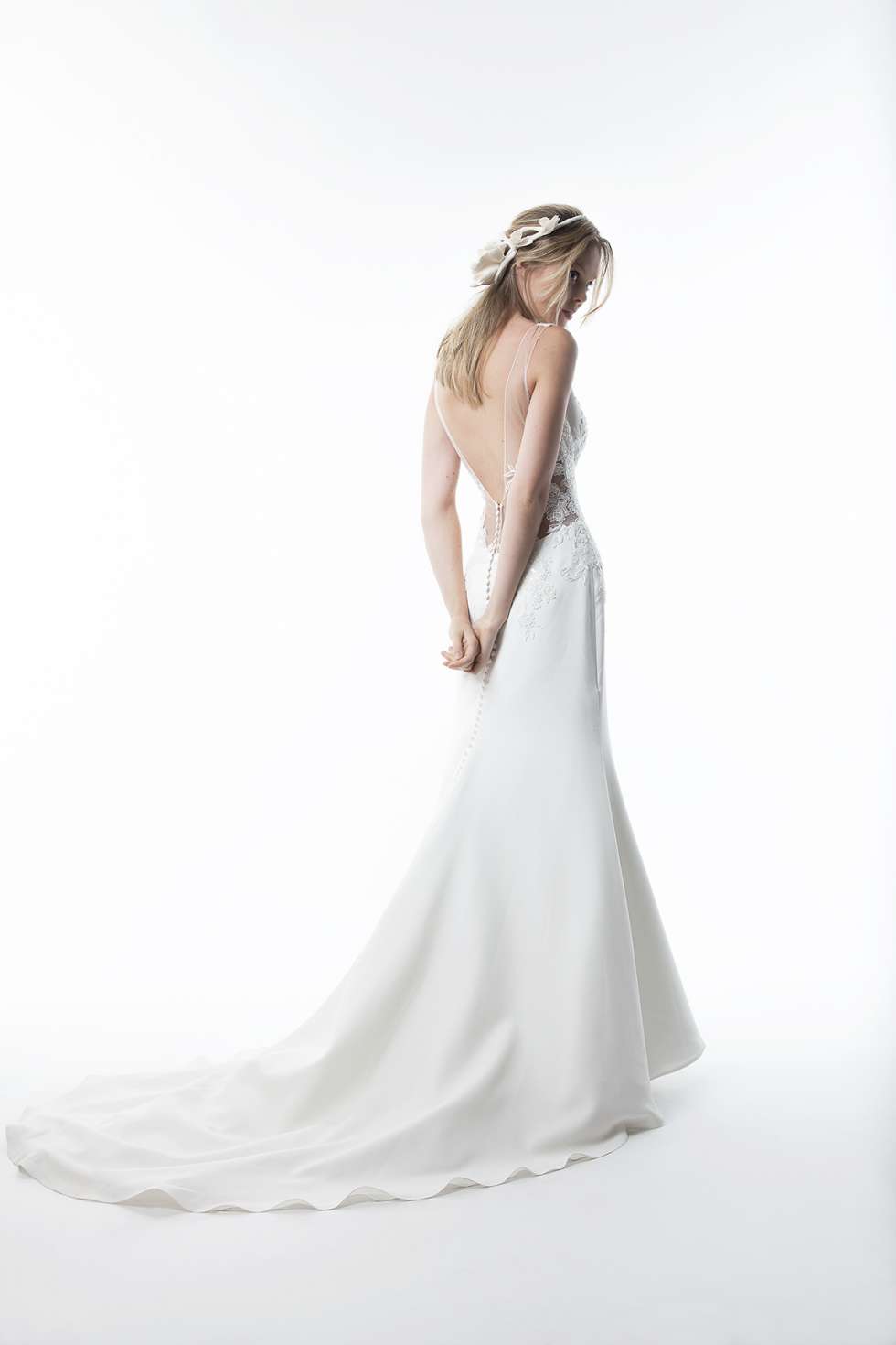 Cymbeline 2021 Pure Wedding Dresses Melinda