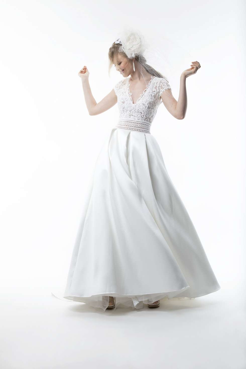 Cymbeline 2021 Pure Wedding Dresses Modestie