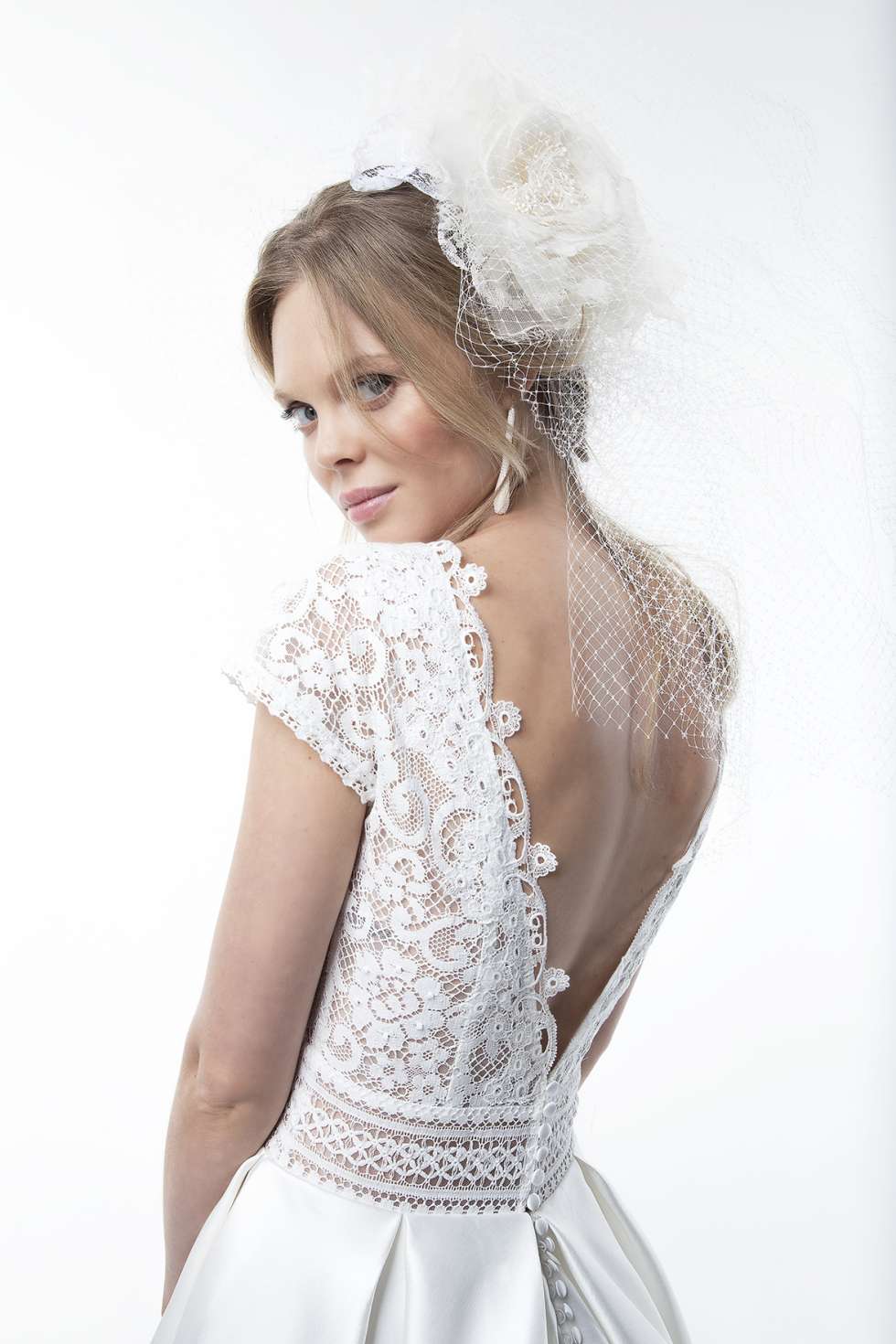 Cymbeline 2021 Pure Wedding Dresses Modestie