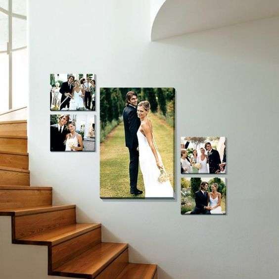 Wedding Pictures Display 6