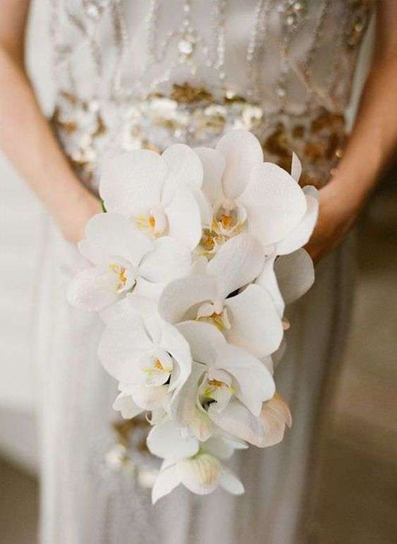 Orchids Centerpieces 3