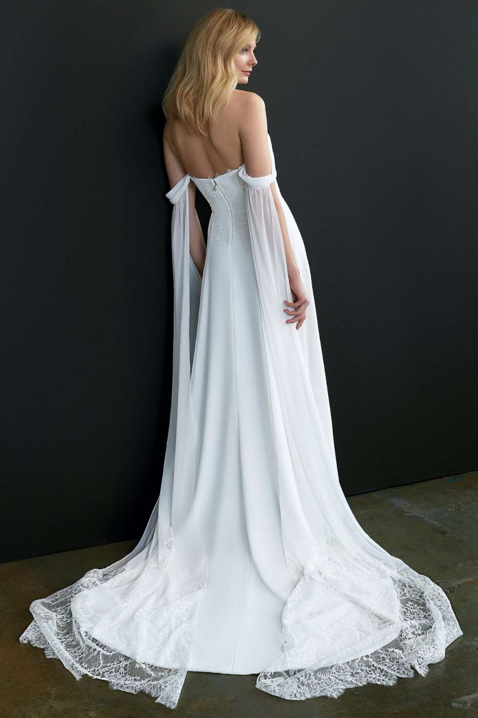 Savannah Miller Spring 2021 Wedding Dresses | Arabia Weddings