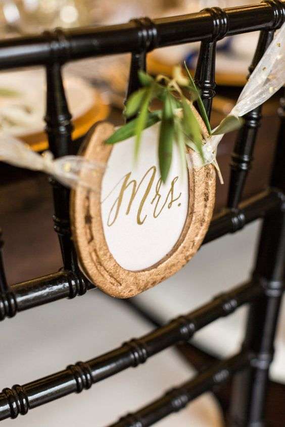 Equestrian Wedding Theme 10