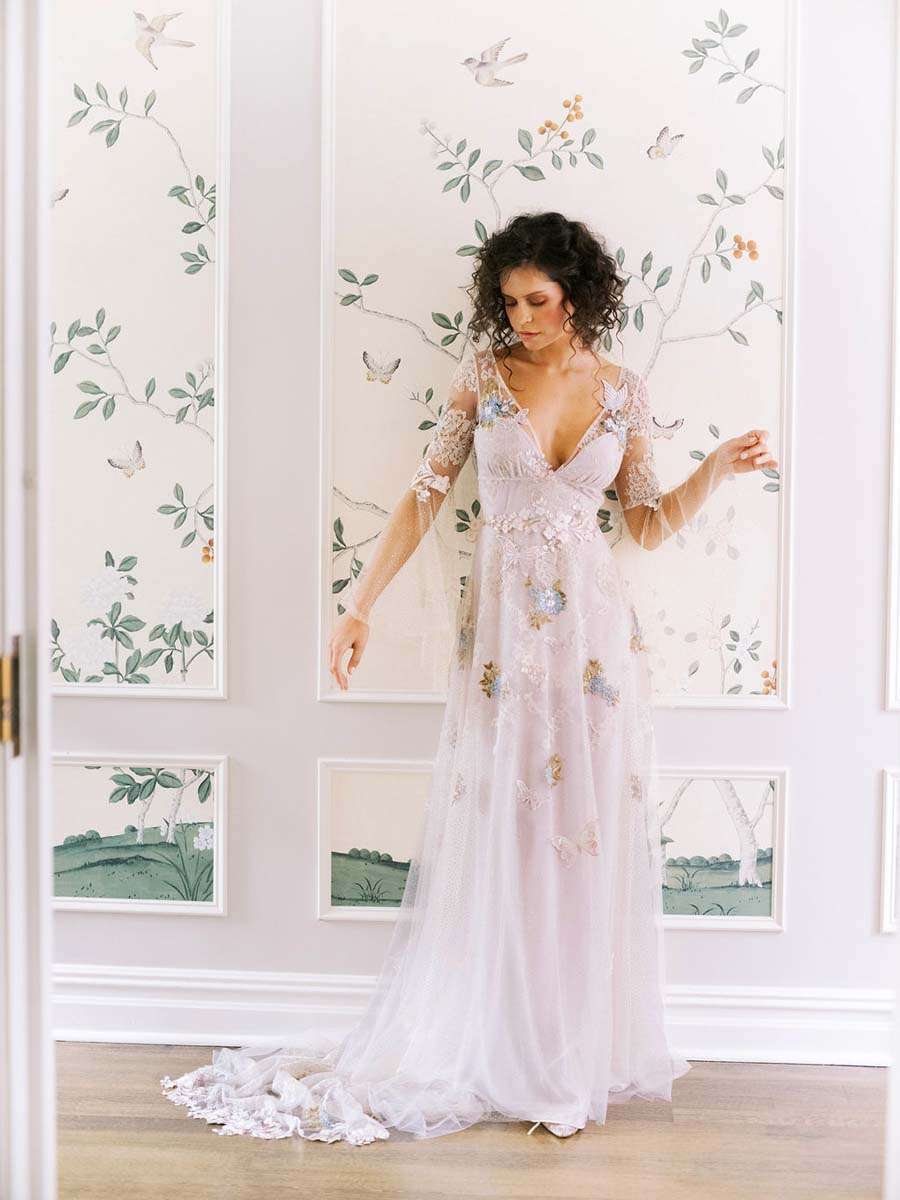 Chrysalis Claire Pettibone