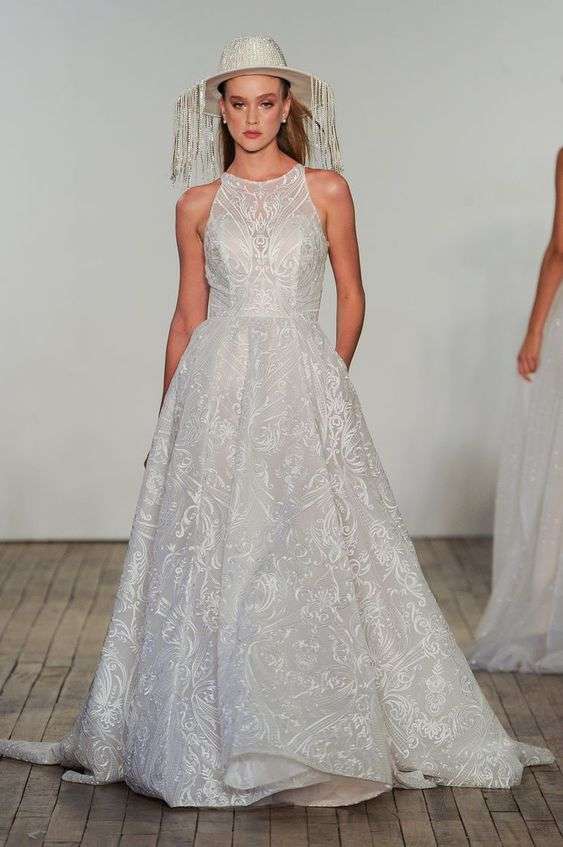 Hayley Paige 2020 Fall Wedding Dresses