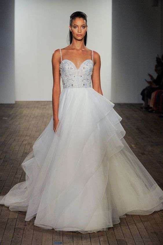 Hayley Paige 2020 Fall Wedding Dresses