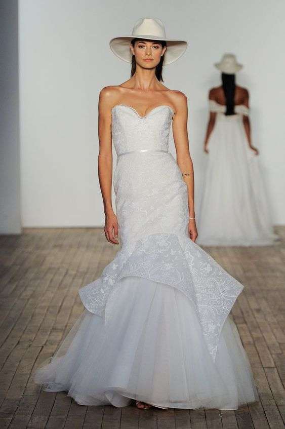 Hayley Paige 2020 Fall Wedding Dresses