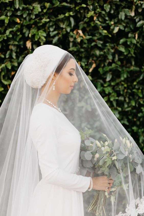 Bridal Turbans for The Modern Bride