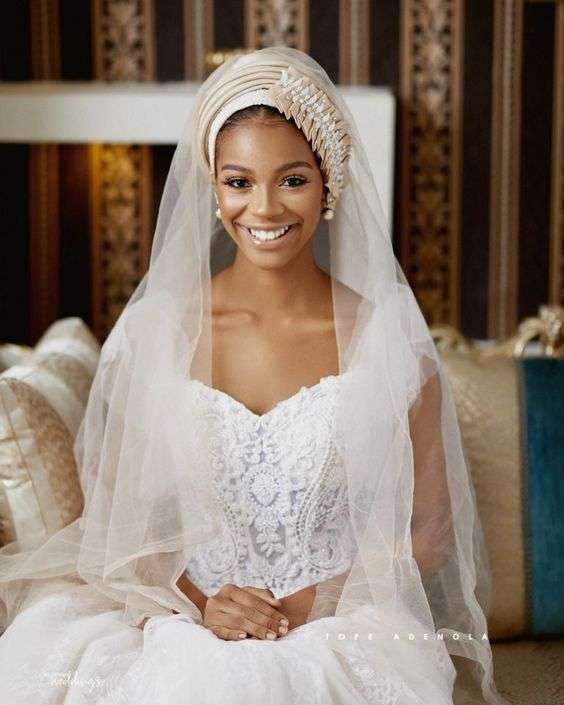 Bridal Turbans for The Modern Bride