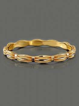 Gold Bracelets 3