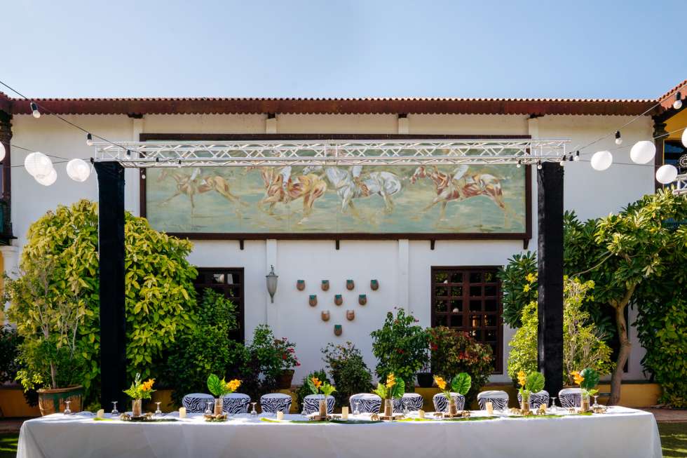 Sonal and Wesley's Destination Wedding in Dubai Sonal and Wesley's Destination Wedding in Dubai