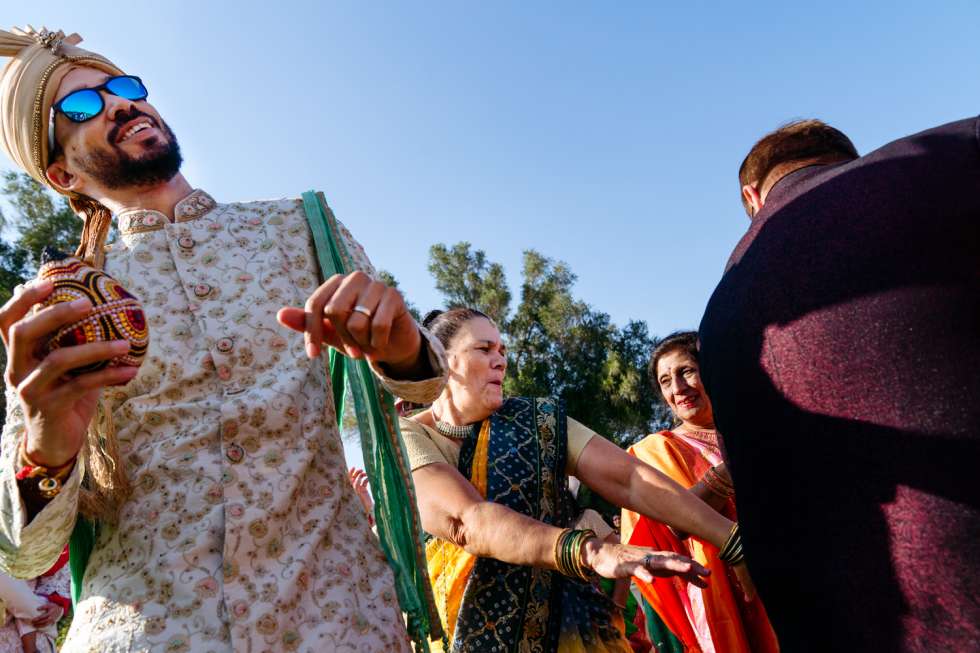 Sonal and Wesley's Destination Wedding in Dubai Sonal and Wesley's Destination Wedding in Dubai