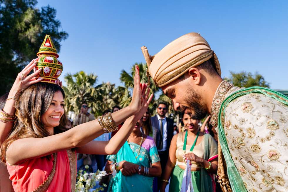 Sonal and Wesley's Destination Wedding in Dubai Sonal and Wesley's Destination Wedding in Dubai