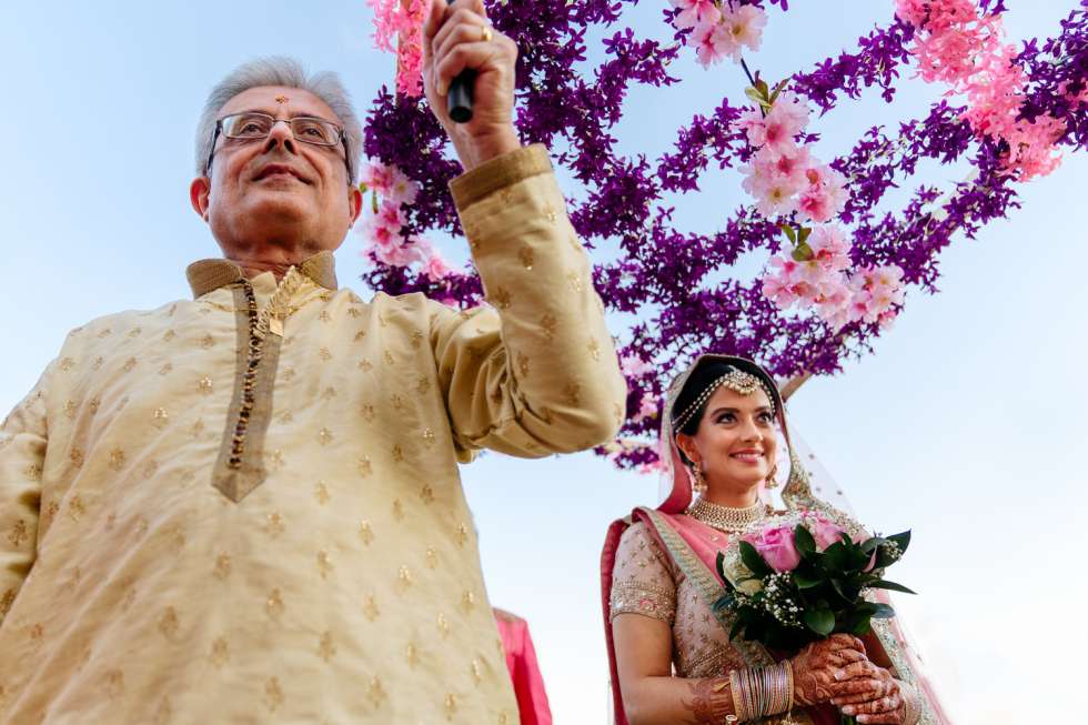 Sonal and Wesley's Destination Wedding in Dubai Sonal and Wesley's Destination Wedding in Dubai