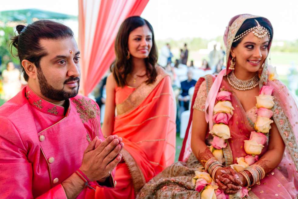 Sonal and Wesley's Destination Wedding in Dubai Sonal and Wesley's Destination Wedding in Dubai