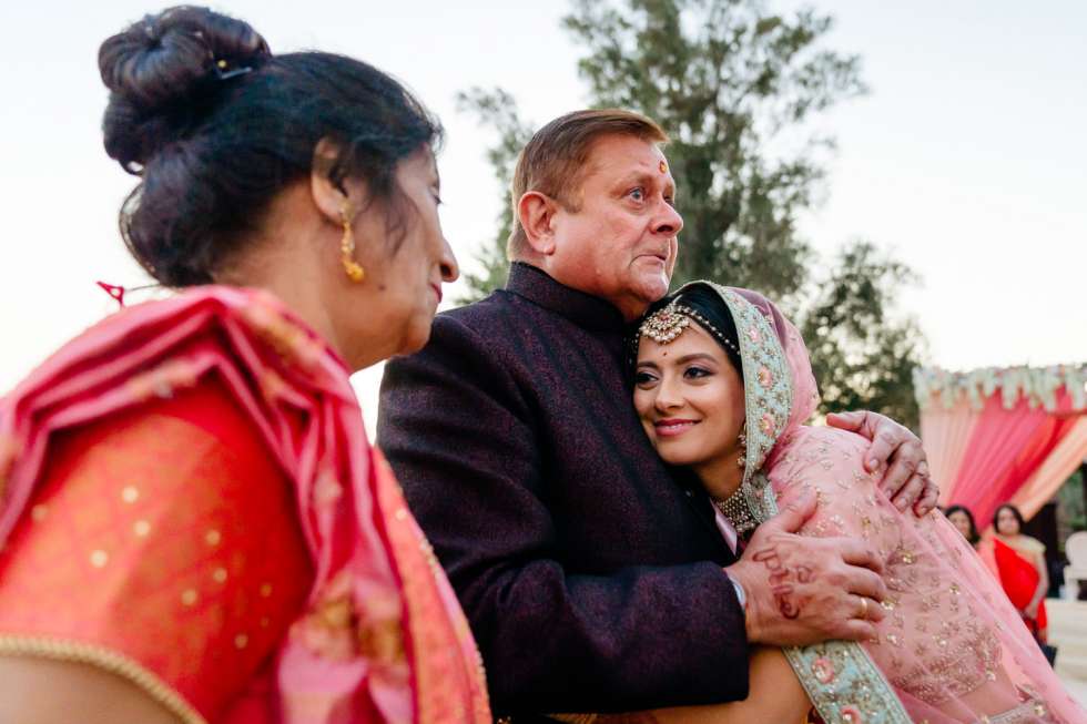 Sonal and Wesley's Destination Wedding in Dubai Sonal and Wesley's Destination Wedding in Dubai