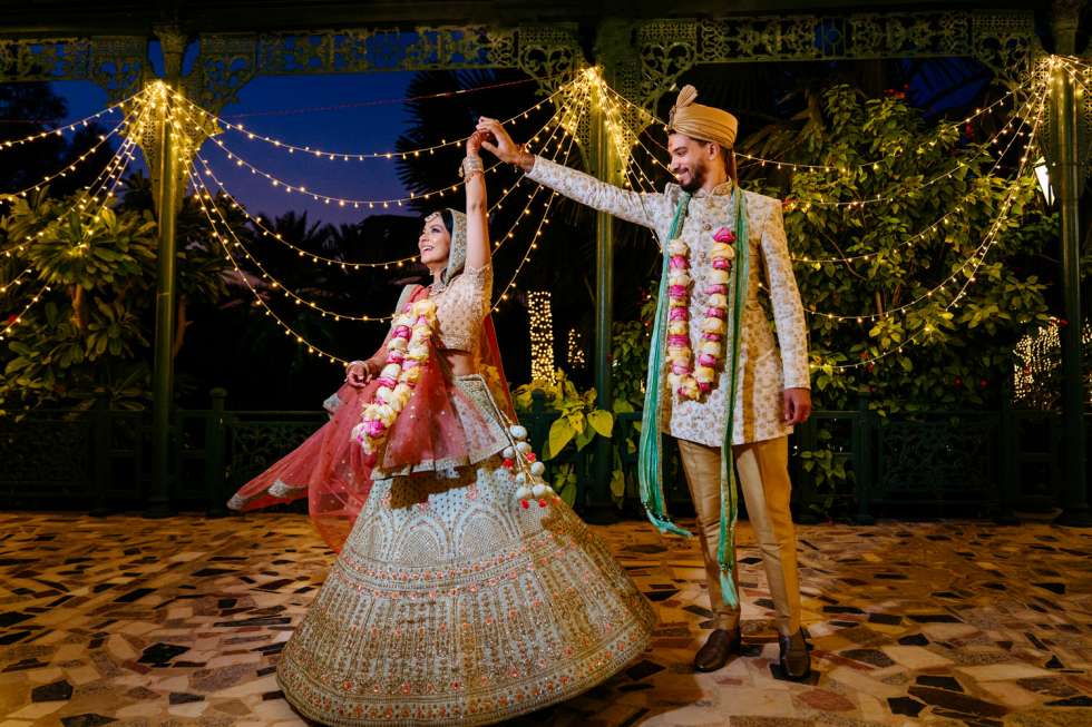 Sonal and Wesley's Destination Wedding in Dubai Sonal and Wesley's Destination Wedding in Dubai