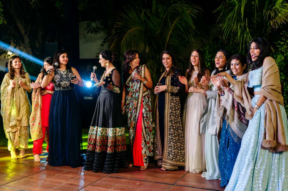 Sonal and Wesley's Destination Wedding in Dubai Sonal and Wesley's Destination Wedding in Dubai