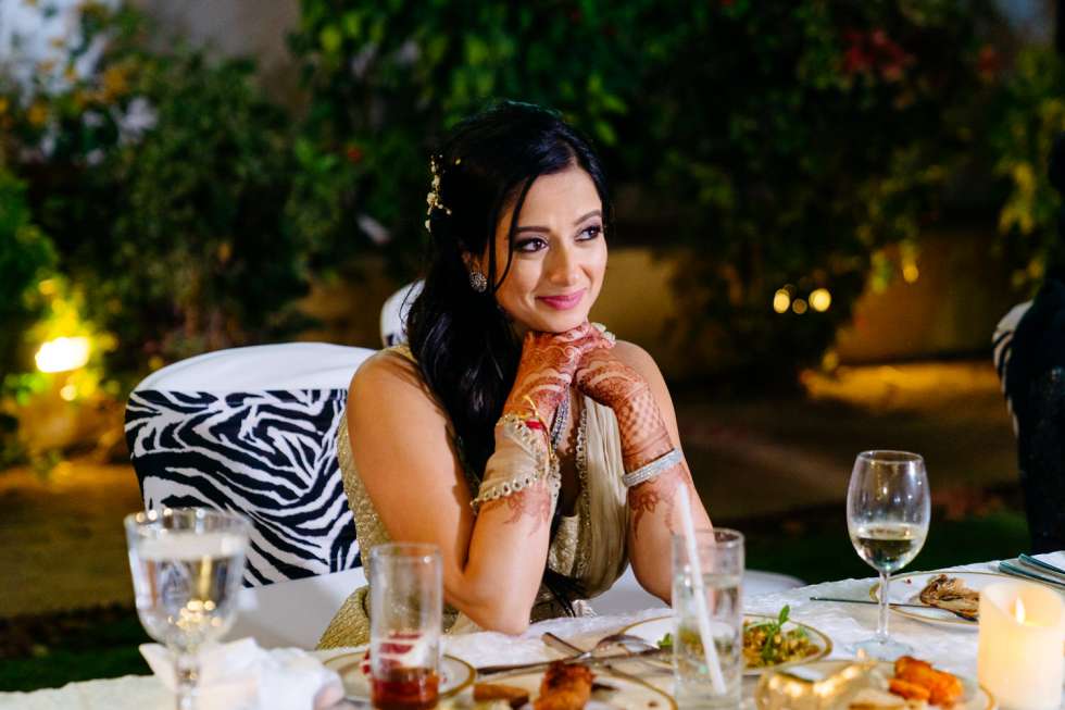 Sonal and Wesley's Destination Wedding in Dubai Sonal and Wesley's Destination Wedding in Dubai