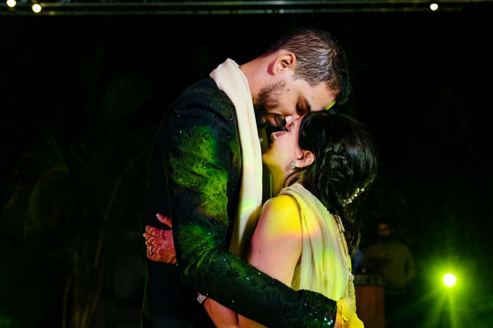 Sonal and Wesley's Destination Wedding in Dubai Sonal and Wesley's Destination Wedding in Dubai