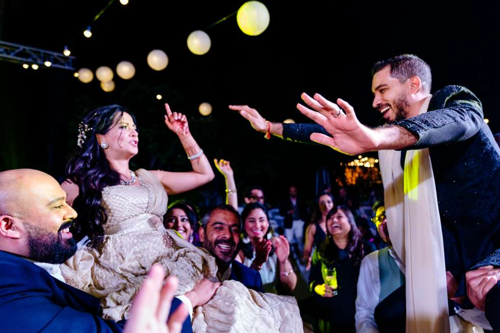 Sonal and Wesley's Destination Wedding in Dubai Sonal and Wesley's Destination Wedding in Dubai