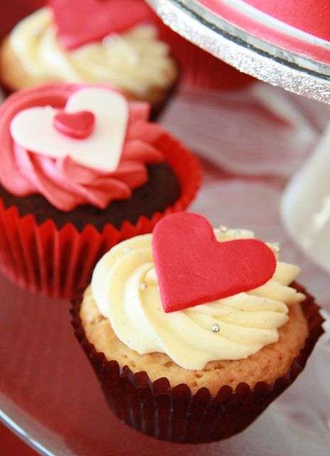 Valentine’s Day Inspired Desserts for Your Wedding