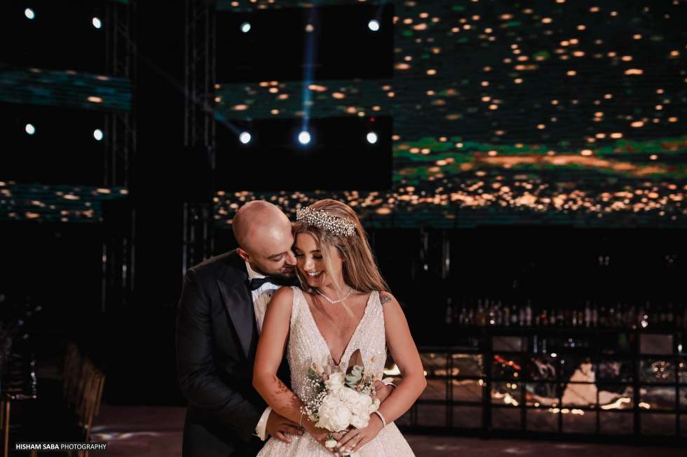 An Extraordinary Wedding in Lebanon