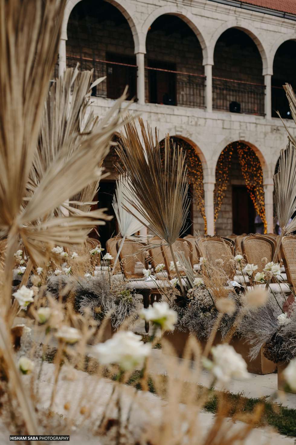 An Extraordinary Wedding in Lebanon