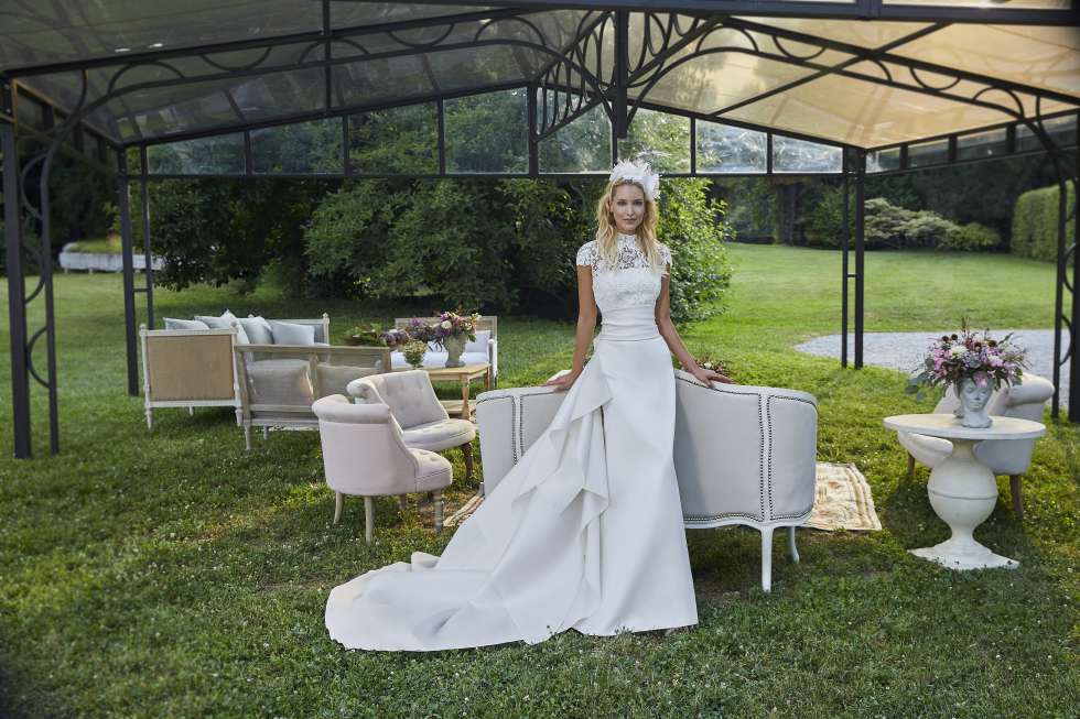 The 2021 Wedding Dresses by Elisabetta Polignano - Aquila