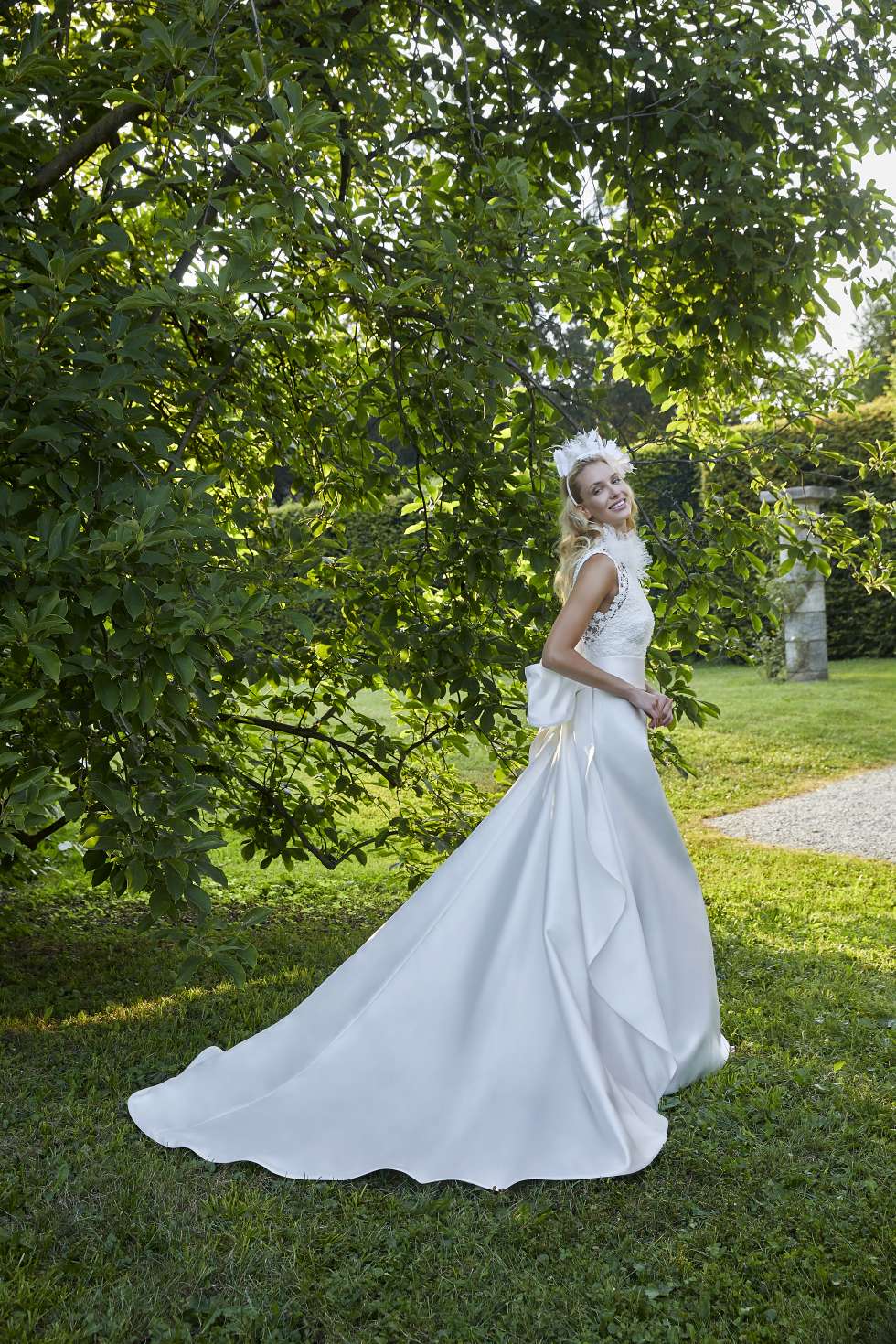 The 2021 Wedding Dresses by Elisabetta Polignano - Biancone